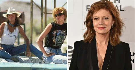 SARANDON BARES ALL. . . BUT NOT FOR PLAYBOY